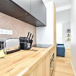 Authentic Apartment - 1Br-6P - Saint-Fargeau