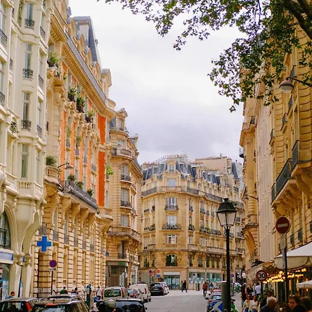 Authentic - 1br-6p - Saint-fargeau Parigi