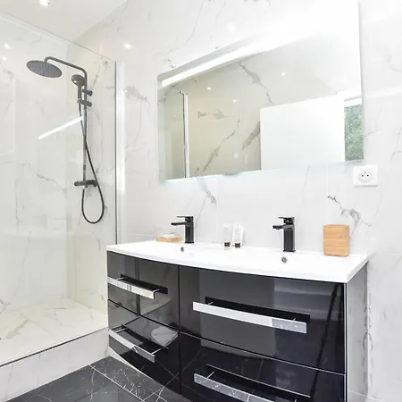 Authentic - 1br-6p - Saint-fargeau Appartamento *