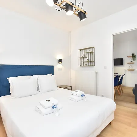 Apartment Authentic - 1br-6p - Saint-fargeau